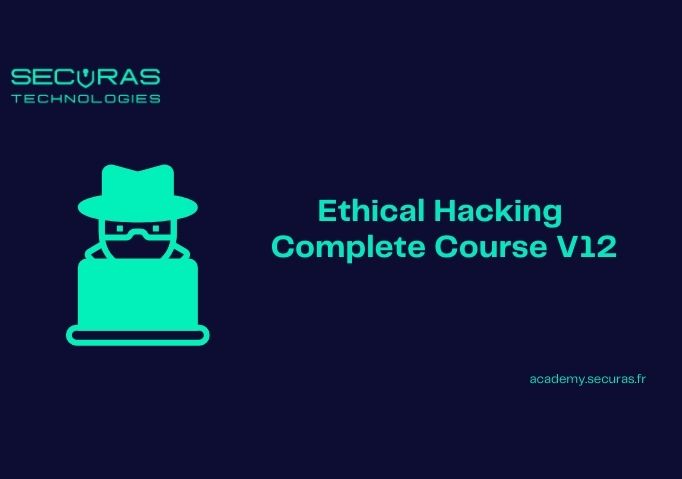 Ethical Hacking Complete Course V12